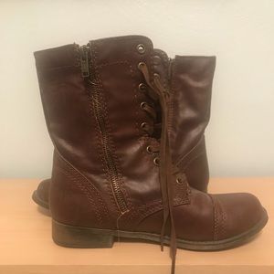 Rampage Boots